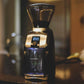 Baratza Virtuoso+ conical burr coffee grinder with digital timer and 40 grind settings for precise brewing