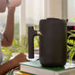 Fellow Clara Insulated Coffee Maker stainless steel French press with enhanced filtration and 24 oz carafe