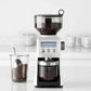 Breville Smart Grinder Pro stainless steel coffee grinder with LCD and 60 grind settings
