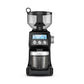 Breville Smart Grinder Pro stainless steel coffee grinder with 60 grind settings and LCD display
