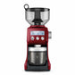 Breville Smart Grinder Pro stainless steel coffee grinder with LCD screen and 60 grind settings