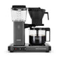 Technivorm Moccamaster KBGV Select 10-cup coffee maker with brew-volume selector and glass carafe