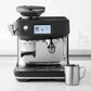 Breville Barista Touch Impress espresso machine with integrated grinder and touchscreen barista guidance