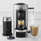 Nespresso VertuoPlus Deluxe Coffee Maker with Aeroccino milk frother and large swivel water tank
