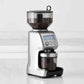 Breville Smart Grinder Pro coffee grinder with stainless steel burrs and LCD screen