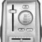 Cuisinart CPT-620 stainless steel 2-slice toaster with 7 shade settings and multiple functions