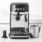 Breville Bambino Plus espresso machine brushed stainless steel with automatic microfoam texturing and easy programmable control
