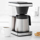 OXO Brew 8 Cup Coffee Maker stainless steel with thermal carafe and precision brewing features