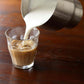 Breville BMF600XL Milk Cafe Milk Electric Frother with dial control and stainless steel design