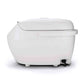 TIGER JBV-A10U 5.5-cup Micom rice cooker with syncro-cooking and food steamer basket