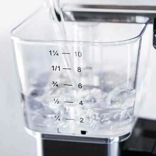 Technivorm Moccamaster KBT manual drip coffee maker with copper heating element and thermal carafe