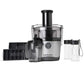 nutribullet Juicer Pro Centrifugal Juicer Machine NBJ50200 with 1000W motor and 3-speed settings