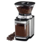 Cuisinart Coffee Grinder Supreme Grind automatic burr mill with 18 grind settings and cup selector