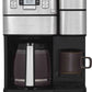 Cuisinart SS-GB1 Coffee Center with built-in grinder, single-serve and carafe brewing options, reusable filter, and 42oz water reservoir