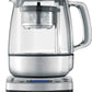 Breville One-Touch Tea Maker BTM800XL silver automatic tea brewer with adjustable temperature and strength settings
