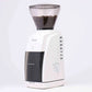 Baratza Encore Conical Burr Coffee Grinder with 40 grind settings and clear grinds bin for precise coffee brewing