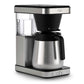OXO Brew 8 Cup Coffee Maker stainless steel with thermal carafe and precision brew controls