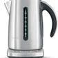 Breville Variable-Temperature Tea & Coffee Kettle with 5 pre-programmed settings and cordless 7.5 cup capacity