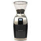 Baratza Virtuoso+ conical burr coffee grinder with digital timer and 40 grind settings