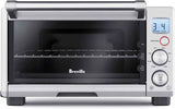 Breville Compact Smart Oven BOV650XL brushed stainless steel with Element iQ and 8 cooking functions