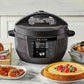 Instant Pot RIO Wide Plus 7.5-Qt pressure cooker with large capacity and 9-in-1 functions