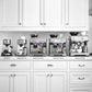 Breville Barista Touch Impress espresso machine with grinder and touchscreen interface