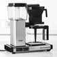 Technivorm Moccamaster KBGV Select 10-cup coffee maker with brew-volume selector and glass carafe