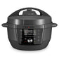 Instant Pot RIO Wide Plus 7.5 Qt pressure cooker with wide base and multiple cooking functions