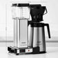 Technivorm Moccamaster KBT manual drip stop coffee maker with thermal carafe and copper heating element