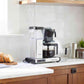 Technivorm Moccamaster KBGV coffee maker with 10-cup carafe and brew-volume selector switch