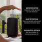 Fellow Clara Insulated Coffee Maker stainless steel French press with enhanced filtration and 24 oz carafe