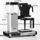 Technivorm Moccamaster KBGV Select 10-cup coffee maker with brew-volume selector and glass carafe